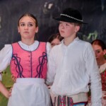 39. Przegląd Gminnych Zespołów Regionalnych „Małe Bajania” - Dziecięcy Zespół Regionalny „Mali Jurgowianie” z Jurgowa 39. Przegląd Gminnych Zespołów Regionalnych „Małe Bajania” - Dziecięcy Zespół Regionalny „Mali Jurgowianie” z Jurgowa