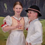 39. Przegląd Gminnych Zespołów Regionalnych „Małe Bajania” - Dziecięcy Zespół Regionalny „Mali Jurgowianie” z Jurgowa 39. Przegląd Gminnych Zespołów Regionalnych „Małe Bajania” - Dziecięcy Zespół Regionalny „Mali Jurgowianie” z Jurgowa