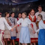 39. Przegląd Gminnych Zespołów Regionalnych „Małe Bajania” - Dziecięcy Zespół Regionalny „Mali Jurgowianie” z Jurgowa 39. Przegląd Gminnych Zespołów Regionalnych „Małe Bajania” - Dziecięcy Zespół Regionalny „Mali Jurgowianie” z Jurgowa