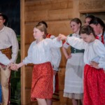 39. Przegląd Gminnych Zespołów Regionalnych „Małe Bajania” - Dziecięcy Zespół Regionalny „Mali Jurgowianie” z Jurgowa 39. Przegląd Gminnych Zespołów Regionalnych „Małe Bajania” - Dziecięcy Zespół Regionalny „Mali Jurgowianie” z Jurgowa