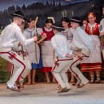 39. Przegląd Gminnych Zespołów Regionalnych „Małe Bajania” - Dziecięcy Zespół Regionalny „Mali Jurgowianie” z Jurgowa 39. Przegląd Gminnych Zespołów Regionalnych „Małe Bajania” - Dziecięcy Zespół Regionalny „Mali Jurgowianie” z Jurgowa