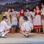 39. Przegląd Gminnych Zespołów Regionalnych „Małe Bajania” - Dziecięcy Zespół Regionalny „Mali Jurgowianie” z Jurgowa 39. Przegląd Gminnych Zespołów Regionalnych „Małe Bajania” - Dziecięcy Zespół Regionalny „Mali Jurgowianie” z Jurgowa