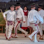 39. Przegląd Gminnych Zespołów Regionalnych „Małe Bajania” - Dziecięcy Zespół Regionalny „Mali Jurgowianie” z Jurgowa 39. Przegląd Gminnych Zespołów Regionalnych „Małe Bajania” - Dziecięcy Zespół Regionalny „Mali Jurgowianie” z Jurgowa