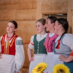 39. Przegląd Gminnych Zespołów Regionalnych „Małe Bajania” - Dziecięcy Zespół Regionalny „Mali Jurgowianie” z Jurgowa 39. Przegląd Gminnych Zespołów Regionalnych „Małe Bajania” - Dziecięcy Zespół Regionalny „Mali Jurgowianie” z Jurgowa