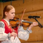 39. Przegląd Gminnych Zespołów Regionalnych „Małe Bajania” - Stowarzyszenie Muzyczne „Dziewięćsił” z Czarnej Góry 39. Przegląd Gminnych Zespołów Regionalnych „Małe Bajania” - Stowarzyszenie Muzyczne „Dziewięćsił” z Czarnej Góry