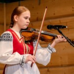 39. Przegląd Gminnych Zespołów Regionalnych „Małe Bajania” - Stowarzyszenie Muzyczne „Dziewięćsił” z Czarnej Góry 39. Przegląd Gminnych Zespołów Regionalnych „Małe Bajania” - Stowarzyszenie Muzyczne „Dziewięćsił” z Czarnej Góry