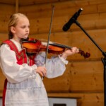 39. Przegląd Gminnych Zespołów Regionalnych „Małe Bajania” - Stowarzyszenie Muzyczne „Dziewięćsił” z Czarnej Góry 39. Przegląd Gminnych Zespołów Regionalnych „Małe Bajania” - Stowarzyszenie Muzyczne „Dziewięćsił” z Czarnej Góry