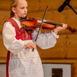 39. Przegląd Gminnych Zespołów Regionalnych „Małe Bajania” - Stowarzyszenie Muzyczne „Dziewięćsił” z Czarnej Góry 39. Przegląd Gminnych Zespołów Regionalnych „Małe Bajania” - Stowarzyszenie Muzyczne „Dziewięćsił” z Czarnej Góry