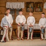 39. Przegląd Gminnych Zespołów Regionalnych „Małe Bajania” - Zespół Regionalny "Małe Ciardasie" z Czarnej Góry 39. Przegląd Gminnych Zespołów Regionalnych „Małe Bajania” - Zespół Regionalny "Małe Ciardasie" z Czarnej Góry