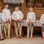 39. Przegląd Gminnych Zespołów Regionalnych „Małe Bajania” - Zespół Regionalny "Małe Ciardasie" z Czarnej Góry 39. Przegląd Gminnych Zespołów Regionalnych „Małe Bajania” - Zespół Regionalny "Małe Ciardasie" z Czarnej Góry