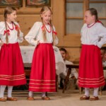 39. Przegląd Gminnych Zespołów Regionalnych „Małe Bajania” - Zespół Regionalny "Małe Ciardasie" z Czarnej Góry 39. Przegląd Gminnych Zespołów Regionalnych „Małe Bajania” - Zespół Regionalny "Małe Ciardasie" z Czarnej Góry