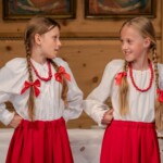 39. Przegląd Gminnych Zespołów Regionalnych „Małe Bajania” - Zespół Regionalny "Małe Ciardasie" z Czarnej Góry 39. Przegląd Gminnych Zespołów Regionalnych „Małe Bajania” - Zespół Regionalny "Małe Ciardasie" z Czarnej Góry