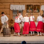 39. Przegląd Gminnych Zespołów Regionalnych „Małe Bajania” - Zespół Regionalny "Małe Ciardasie" z Czarnej Góry 39. Przegląd Gminnych Zespołów Regionalnych „Małe Bajania” - Zespół Regionalny "Małe Ciardasie" z Czarnej Góry