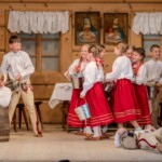 39. Przegląd Gminnych Zespołów Regionalnych „Małe Bajania” - Zespół Regionalny "Małe Ciardasie" z Czarnej Góry 39. Przegląd Gminnych Zespołów Regionalnych „Małe Bajania” - Zespół Regionalny "Małe Ciardasie" z Czarnej Góry