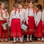 39. Przegląd Gminnych Zespołów Regionalnych „Małe Bajania” - Zespół Regionalny "Małe Ciardasie" z Czarnej Góry 39. Przegląd Gminnych Zespołów Regionalnych „Małe Bajania” - Zespół Regionalny "Małe Ciardasie" z Czarnej Góry