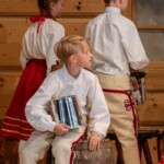 39. Przegląd Gminnych Zespołów Regionalnych „Małe Bajania” - Zespół Regionalny "Małe Ciardasie" z Czarnej Góry 39. Przegląd Gminnych Zespołów Regionalnych „Małe Bajania” - Zespół Regionalny "Małe Ciardasie" z Czarnej Góry