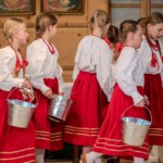 39. Przegląd Gminnych Zespołów Regionalnych „Małe Bajania” - Zespół Regionalny "Małe Ciardasie" z Czarnej Góry 39. Przegląd Gminnych Zespołów Regionalnych „Małe Bajania” - Zespół Regionalny "Małe Ciardasie" z Czarnej Góry