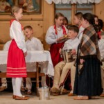 39. Przegląd Gminnych Zespołów Regionalnych „Małe Bajania” - Zespół Regionalny "Małe Ciardasie" z Czarnej Góry 39. Przegląd Gminnych Zespołów Regionalnych „Małe Bajania” - Zespół Regionalny "Małe Ciardasie" z Czarnej Góry