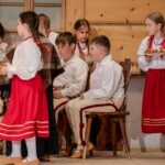 39. Przegląd Gminnych Zespołów Regionalnych „Małe Bajania” - Zespół Regionalny "Małe Ciardasie" z Czarnej Góry 39. Przegląd Gminnych Zespołów Regionalnych „Małe Bajania” - Zespół Regionalny "Małe Ciardasie" z Czarnej Góry