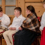 39. Przegląd Gminnych Zespołów Regionalnych „Małe Bajania” - Zespół Regionalny "Małe Ciardasie" z Czarnej Góry 39. Przegląd Gminnych Zespołów Regionalnych „Małe Bajania” - Zespół Regionalny "Małe Ciardasie" z Czarnej Góry