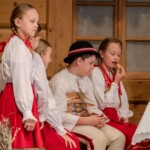 39. Przegląd Gminnych Zespołów Regionalnych „Małe Bajania” - Zespół Regionalny "Małe Ciardasie" z Czarnej Góry 39. Przegląd Gminnych Zespołów Regionalnych „Małe Bajania” - Zespół Regionalny "Małe Ciardasie" z Czarnej Góry