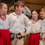 39. Przegląd Gminnych Zespołów Regionalnych „Małe Bajania” - Zespół Regionalny "Małe Ciardasie" z Czarnej Góry 39. Przegląd Gminnych Zespołów Regionalnych „Małe Bajania” - Zespół Regionalny "Małe Ciardasie" z Czarnej Góry