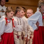 39. Przegląd Gminnych Zespołów Regionalnych „Małe Bajania” - Zespół Regionalny "Małe Ciardasie" z Czarnej Góry 39. Przegląd Gminnych Zespołów Regionalnych „Małe Bajania” - Zespół Regionalny "Małe Ciardasie" z Czarnej Góry