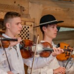 39. Przegląd Gminnych Zespołów Regionalnych „Małe Bajania” - Zespół Regionalny "Małe Ciardasie" z Czarnej Góry 39. Przegląd Gminnych Zespołów Regionalnych „Małe Bajania” - Zespół Regionalny "Małe Ciardasie" z Czarnej Góry