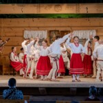 39. Przegląd Gminnych Zespołów Regionalnych „Małe Bajania” - Zespół Regionalny "Małe Ciardasie" z Czarnej Góry 39. Przegląd Gminnych Zespołów Regionalnych „Małe Bajania” - Zespół Regionalny "Małe Ciardasie" z Czarnej Góry