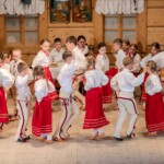 39. Przegląd Gminnych Zespołów Regionalnych „Małe Bajania” - Zespół Regionalny "Małe Ciardasie" z Czarnej Góry 39. Przegląd Gminnych Zespołów Regionalnych „Małe Bajania” - Zespół Regionalny "Małe Ciardasie" z Czarnej Góry