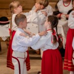 39. Przegląd Gminnych Zespołów Regionalnych „Małe Bajania” - Zespół Regionalny "Małe Ciardasie" z Czarnej Góry 39. Przegląd Gminnych Zespołów Regionalnych „Małe Bajania” - Zespół Regionalny "Małe Ciardasie" z Czarnej Góry