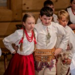 39. Przegląd Gminnych Zespołów Regionalnych „Małe Bajania” - Zespół Regionalny "Małe Ciardasie" z Czarnej Góry 39. Przegląd Gminnych Zespołów Regionalnych „Małe Bajania” - Zespół Regionalny "Małe Ciardasie" z Czarnej Góry