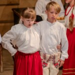 39. Przegląd Gminnych Zespołów Regionalnych „Małe Bajania” - Zespół Regionalny "Małe Ciardasie" z Czarnej Góry 39. Przegląd Gminnych Zespołów Regionalnych „Małe Bajania” - Zespół Regionalny "Małe Ciardasie" z Czarnej Góry