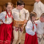 39. Przegląd Gminnych Zespołów Regionalnych „Małe Bajania” - Zespół Regionalny "Małe Ciardasie" z Czarnej Góry 39. Przegląd Gminnych Zespołów Regionalnych „Małe Bajania” - Zespół Regionalny "Małe Ciardasie" z Czarnej Góry