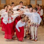 39. Przegląd Gminnych Zespołów Regionalnych „Małe Bajania” - Zespół Regionalny "Małe Ciardasie" z Czarnej Góry 39. Przegląd Gminnych Zespołów Regionalnych „Małe Bajania” - Zespół Regionalny "Małe Ciardasie" z Czarnej Góry