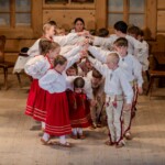 39. Przegląd Gminnych Zespołów Regionalnych „Małe Bajania” - Zespół Regionalny "Małe Ciardasie" z Czarnej Góry 39. Przegląd Gminnych Zespołów Regionalnych „Małe Bajania” - Zespół Regionalny "Małe Ciardasie" z Czarnej Góry