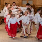 39. Przegląd Gminnych Zespołów Regionalnych „Małe Bajania” - Zespół Regionalny "Małe Ciardasie" z Czarnej Góry 39. Przegląd Gminnych Zespołów Regionalnych „Małe Bajania” - Zespół Regionalny "Małe Ciardasie" z Czarnej Góry