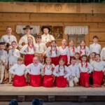 39. Przegląd Gminnych Zespołów Regionalnych „Małe Bajania” - Zespół Regionalny "Małe Ciardasie" z Czarnej Góry 39. Przegląd Gminnych Zespołów Regionalnych „Małe Bajania” - Zespół Regionalny "Małe Ciardasie" z Czarnej Góry