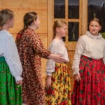 39. Przegląd Gminnych Zespołów Regionalnych „Małe Bajania” - Dziecięcy Zespół Góralski „Mali Białcanie” z Białki Tatrzańskiej 39. Przegląd Gminnych Zespołów Regionalnych „Małe Bajania” - Dziecięcy Zespół Góralski „Mali Białcanie” z Białki Tatrzańskiej