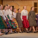 39. Przegląd Gminnych Zespołów Regionalnych „Małe Bajania” - Dziecięcy Zespół Góralski „Mali Białcanie” z Białki Tatrzańskiej 39. Przegląd Gminnych Zespołów Regionalnych „Małe Bajania” - Dziecięcy Zespół Góralski „Mali Białcanie” z Białki Tatrzańskiej