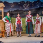 39. Przegląd Gminnych Zespołów Regionalnych „Małe Bajania” - Dziecięcy Zespół Góralski „Mali Białcanie” z Białki Tatrzańskiej 39. Przegląd Gminnych Zespołów Regionalnych „Małe Bajania” - Dziecięcy Zespół Góralski „Mali Białcanie” z Białki Tatrzańskiej