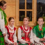 39. Przegląd Gminnych Zespołów Regionalnych „Małe Bajania” - Dziecięcy Zespół Góralski „Mali Białcanie” z Białki Tatrzańskiej 39. Przegląd Gminnych Zespołów Regionalnych „Małe Bajania” - Dziecięcy Zespół Góralski „Mali Białcanie” z Białki Tatrzańskiej