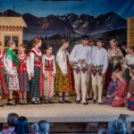 39. Przegląd Gminnych Zespołów Regionalnych „Małe Bajania” - Dziecięcy Zespół Góralski „Mali Białcanie” z Białki Tatrzańskiej 39. Przegląd Gminnych Zespołów Regionalnych „Małe Bajania” - Dziecięcy Zespół Góralski „Mali Białcanie” z Białki Tatrzańskiej