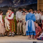 39. Przegląd Gminnych Zespołów Regionalnych „Małe Bajania” - Dziecięcy Zespół Góralski „Mali Białcanie” z Białki Tatrzańskiej 39. Przegląd Gminnych Zespołów Regionalnych „Małe Bajania” - Dziecięcy Zespół Góralski „Mali Białcanie” z Białki Tatrzańskiej