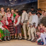 39. Przegląd Gminnych Zespołów Regionalnych „Małe Bajania” - Dziecięcy Zespół Góralski „Mali Białcanie” z Białki Tatrzańskiej 39. Przegląd Gminnych Zespołów Regionalnych „Małe Bajania” - Dziecięcy Zespół Góralski „Mali Białcanie” z Białki Tatrzańskiej