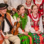 39. Przegląd Gminnych Zespołów Regionalnych „Małe Bajania” - Dziecięcy Zespół Góralski „Mali Białcanie” z Białki Tatrzańskiej 39. Przegląd Gminnych Zespołów Regionalnych „Małe Bajania” - Dziecięcy Zespół Góralski „Mali Białcanie” z Białki Tatrzańskiej