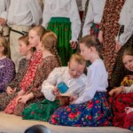 39. Przegląd Gminnych Zespołów Regionalnych „Małe Bajania” - Dziecięcy Zespół Góralski „Mali Białcanie” z Białki Tatrzańskiej 39. Przegląd Gminnych Zespołów Regionalnych „Małe Bajania” - Dziecięcy Zespół Góralski „Mali Białcanie” z Białki Tatrzańskiej