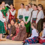 39. Przegląd Gminnych Zespołów Regionalnych „Małe Bajania” - Dziecięcy Zespół Góralski „Mali Białcanie” z Białki Tatrzańskiej 39. Przegląd Gminnych Zespołów Regionalnych „Małe Bajania” - Dziecięcy Zespół Góralski „Mali Białcanie” z Białki Tatrzańskiej