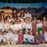 39. Przegląd Gminnych Zespołów Regionalnych „Małe Bajania” - Dziecięcy Zespół Góralski „Mali Białcanie” z Białki Tatrzańskiej 39. Przegląd Gminnych Zespołów Regionalnych „Małe Bajania” - Dziecięcy Zespół Góralski „Mali Białcanie” z Białki Tatrzańskiej