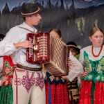 39. Przegląd Gminnych Zespołów Regionalnych „Małe Bajania” - Zespół Góralski „Mali Wiyrchowianie” z Bukowiny Tatrzańskiej 39. Przegląd Gminnych Zespołów Regionalnych „Małe Bajania” - Zespół Góralski „Mali Wiyrchowianie” z Bukowiny Tatrzańskiej